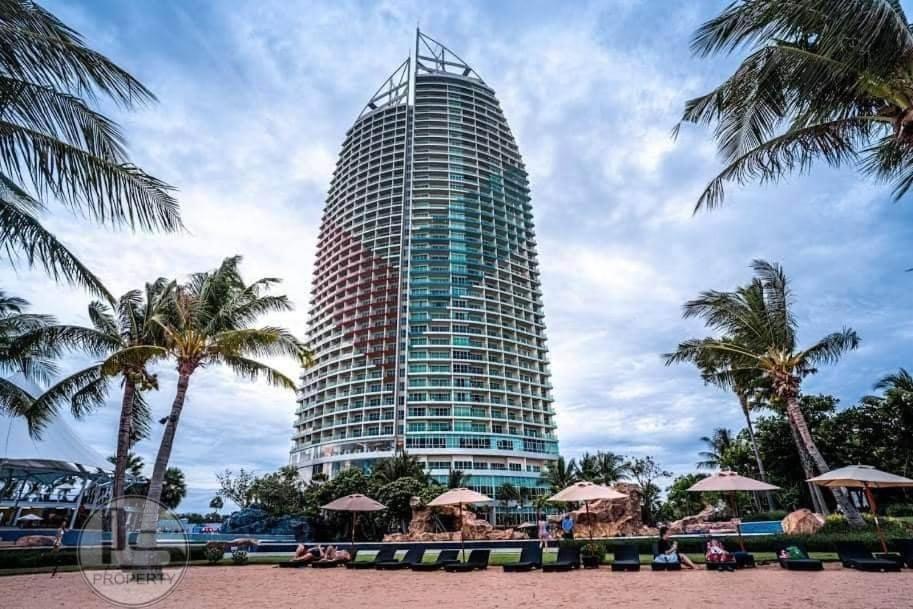 Movenpick Luxury Residence Pattaya-By Noah Jomtien Beach Exterior photo